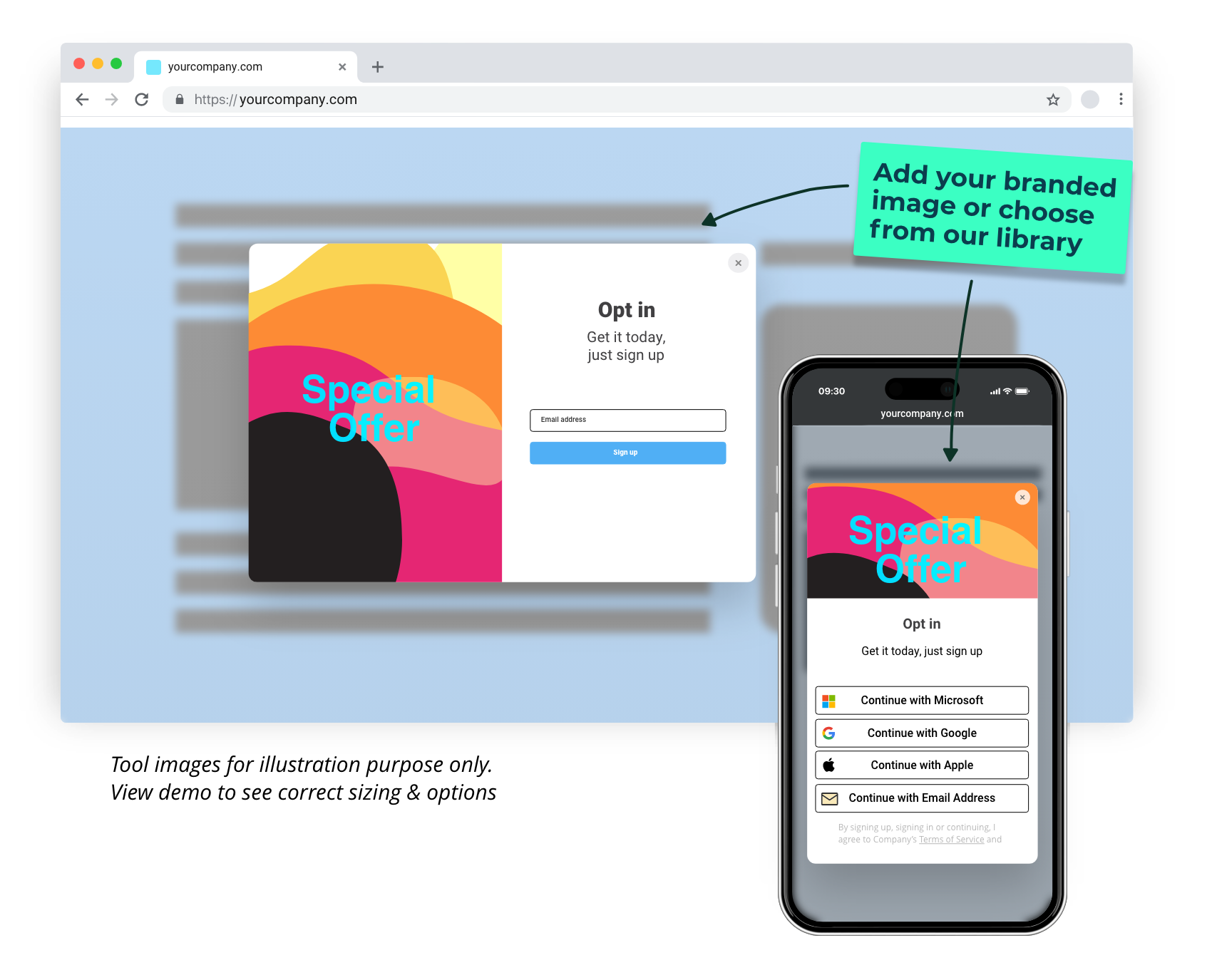 Bread and Butter - Subscription Booster