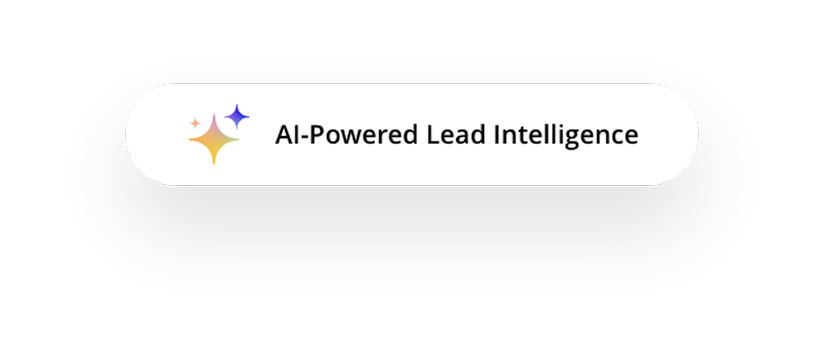 AI Powered Lead Intelligence